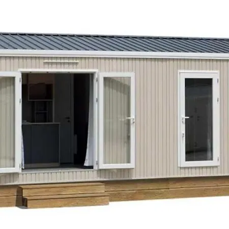 Campsite 3 Etoiles - Ccaffib Quineville