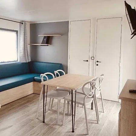 3 Etoiles - Ccaffib Campsite Quineville