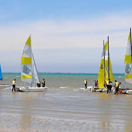 Campsite 3 Etoiles - Ccaffib *
