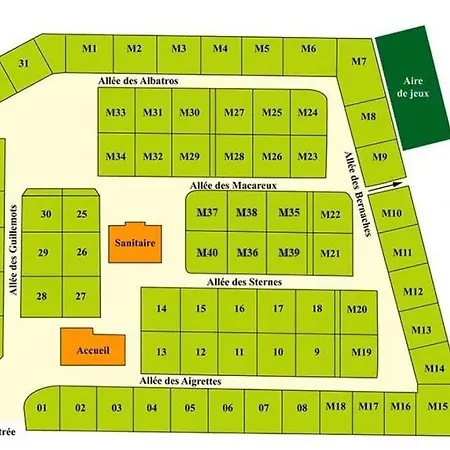 Kemp 3 Etoiles - Ccaffib Quinéville