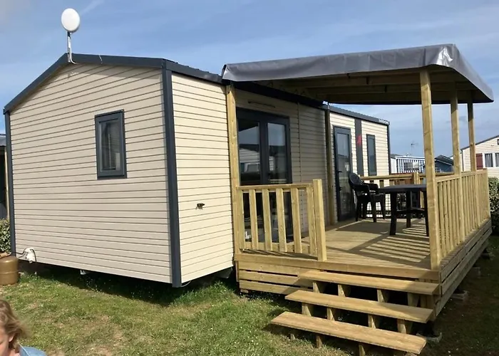 Zecamping 3 Etoiles Restaurant Et Aire De Jeux Proche Ocean *